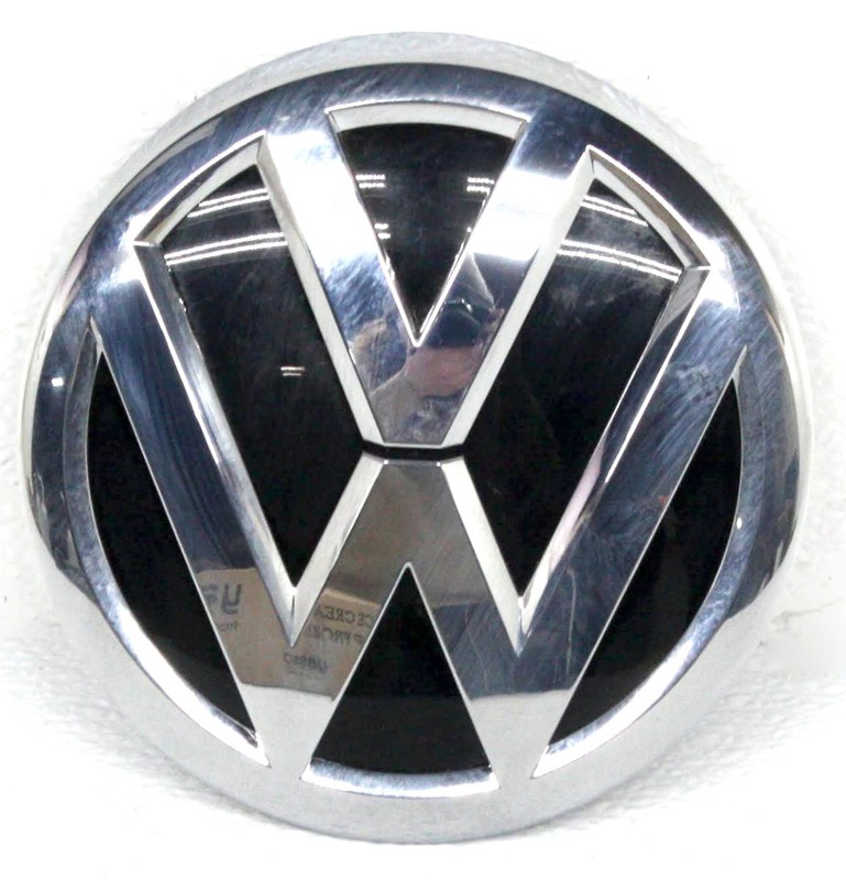 OEM Grille For VW Passat, Jetta, Golf 3G0-853-601-B