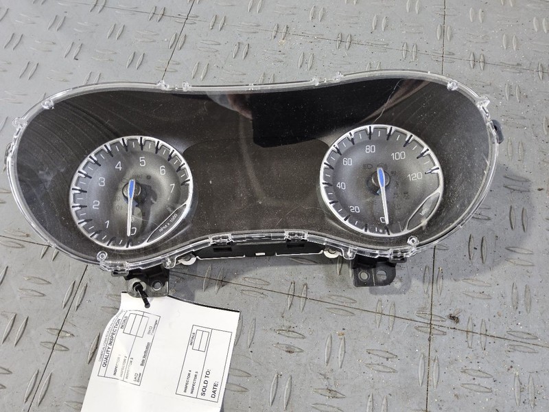 Speedometer MPH 7.0" Screen Fits 19 PACIFICA 3507940
