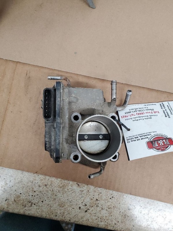 Throttle Body Throttle Valve Assembly 2.4L Fits 08-15 SCION XB 297172