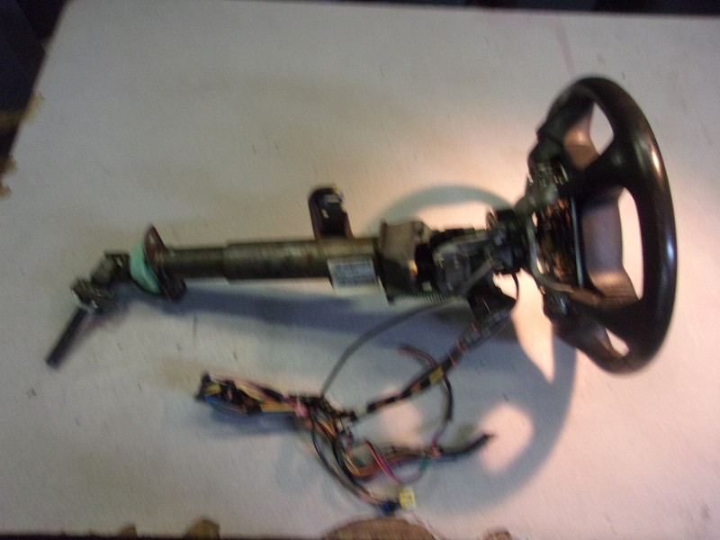 1997-2003 Pontiac Grand Prix 26076572 Steering Column Assembly 35PNYNS9P0630143