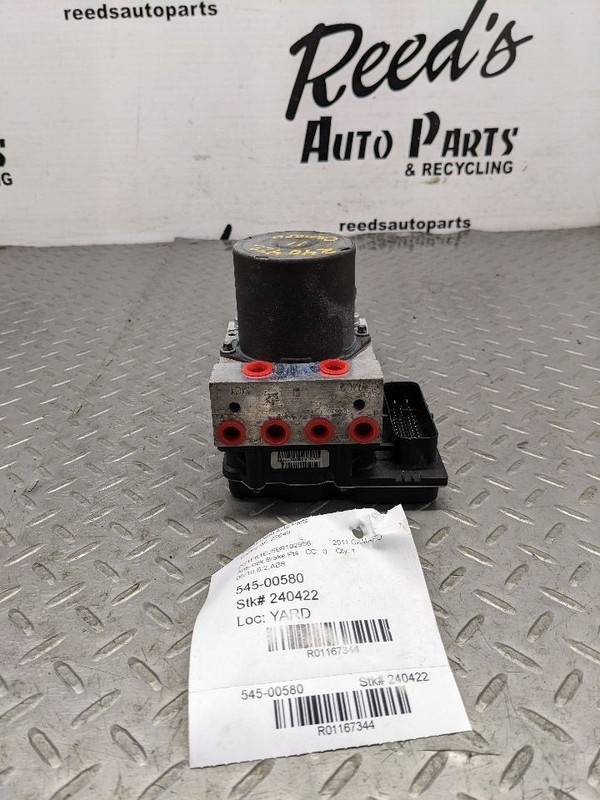Anti-Lock Brake Part Assembly Fits 10-11 CAMARO 1167344