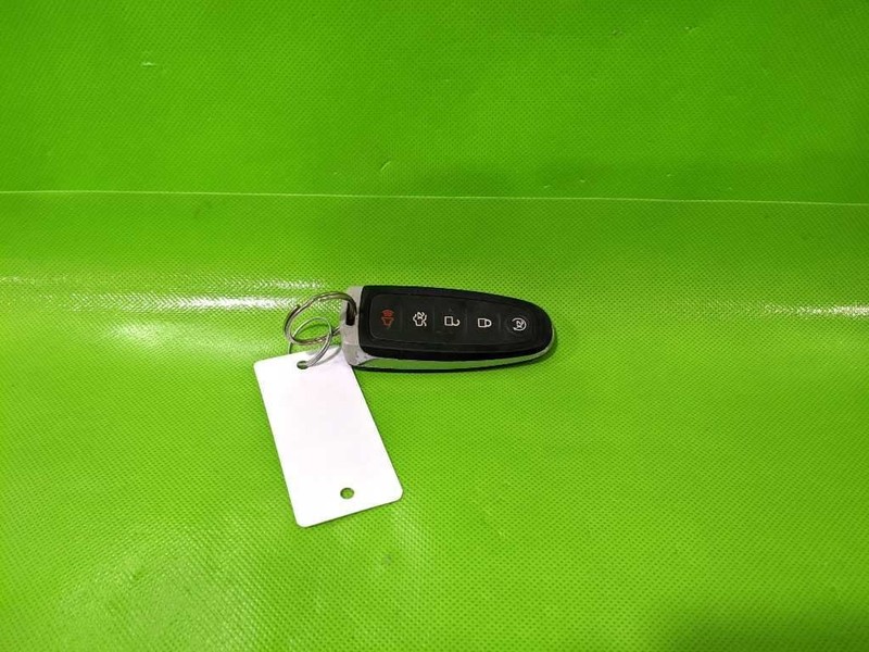 11-14 EDGE SMART REMOTE KEY FOB 5 BUTTON OEM 4458-19