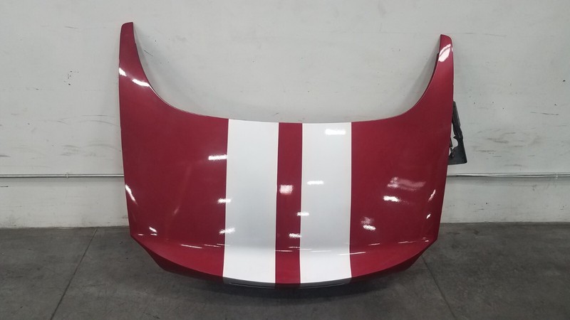 2008 Dodge Viper SRT-10 Trunk Deck Lid Assembly #0173 K4