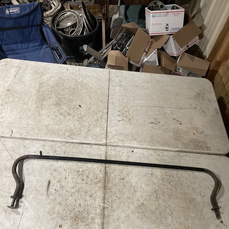 1986-1991 MERCEDESBenz 420SEL FRONT STABILIZER SWAY BAR