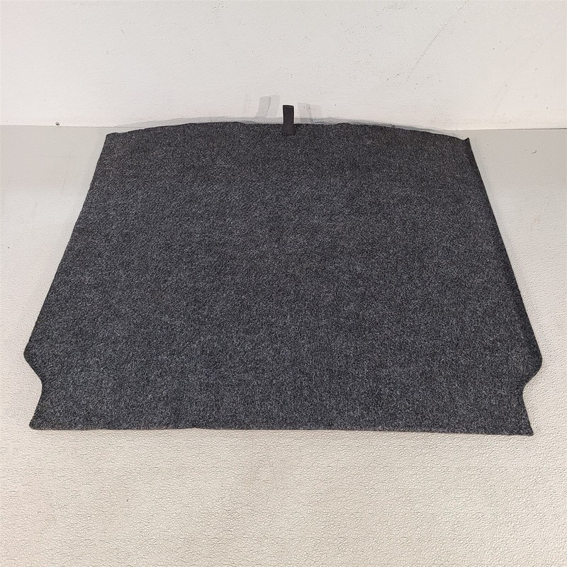 15-20 Mustang Gt Coupe Spare Tire Trunk Floor Cover Carpet Aa7490