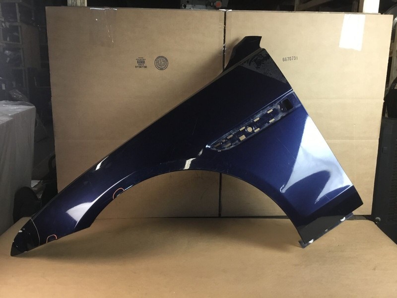 Jaguar XF 2016 Front Left Driver Fender Shell Panel Cover 16-19 :M