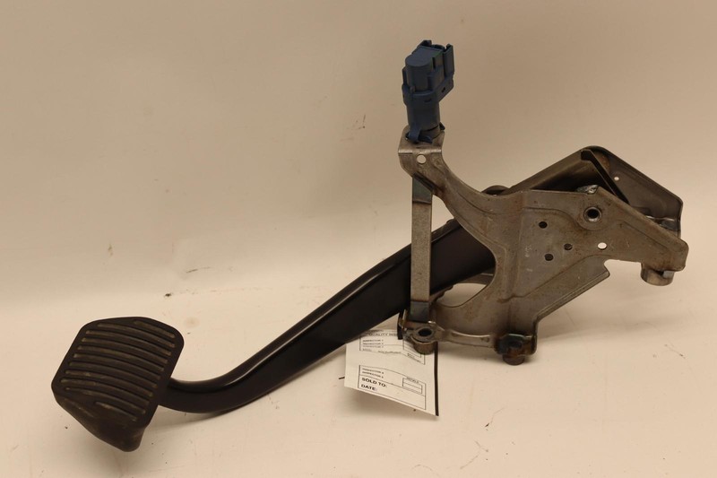 2014-2017 RANGE ROVER L405 PARKING BRAKE STOP PEDAL W/ SENSOR OEM