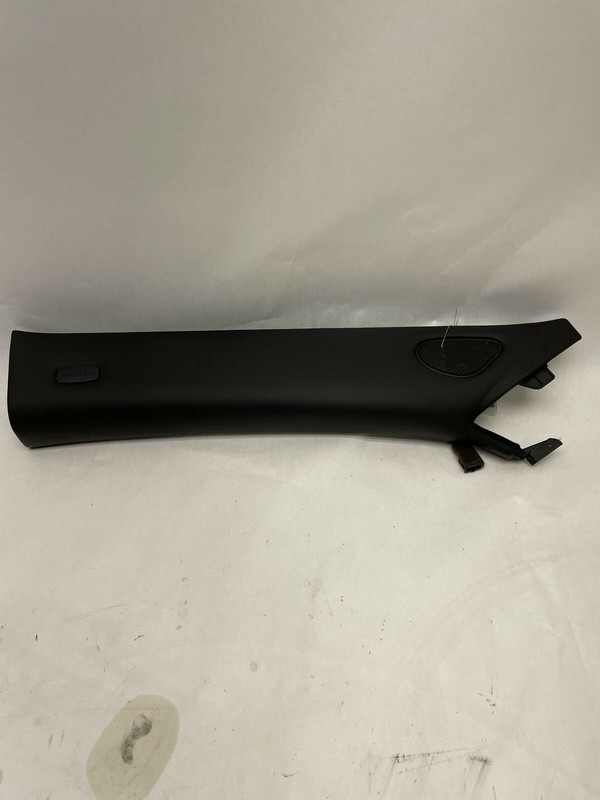 2006-2012 BENTLEY CONTINENTAL FLYING SPUR LEFT SIDE A PILLAR TRIM W/ SPEAKER OEM