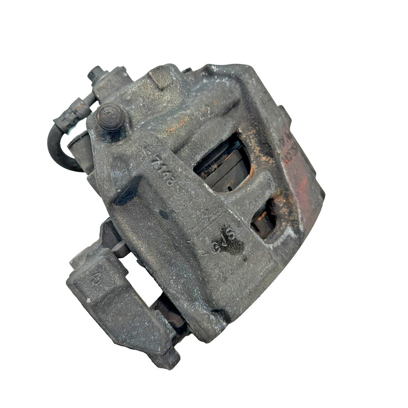 VOLKSWAGEN PASSAT FRONT RIGHT PASSENGER SIDE BRAKE CALIPER W/ PAD OEM 2015-2021