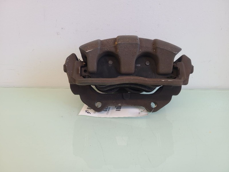 Driver Caliper 204 Type Front GLK250 Fits 10-15 MERCEDES GLK-CLASS 580396