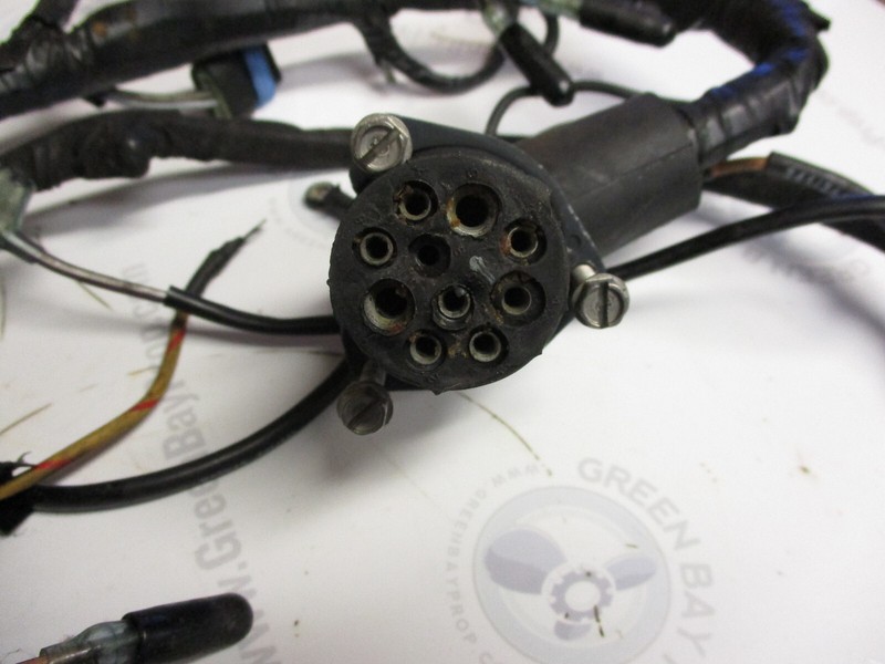 0987516 OMC Cobra 3.0L Engine Motor Wire Cable Harness Assembly 987516