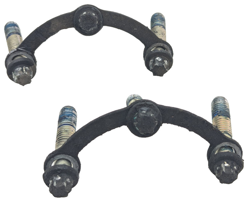 2001 Mercedes E320 W210 Rear Passenger CV AxleBolts Bolt Set OEM