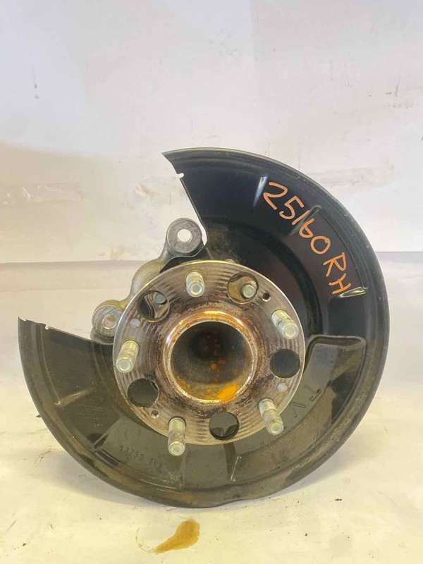 Rear Knuckle/stub Axle HONDA ACCORD Hybrid Right 23 24 25