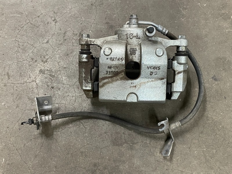 2021 2022 2023 2024 Kia K5 Front Left Driver Side Brake Caliper 1652 OEM