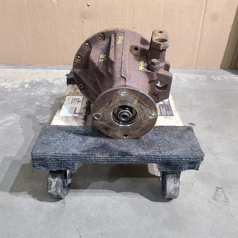 99-05 Mazda Miata Mx5 Rear End Differential Automatic Transmission 4.30 Ratio Aa