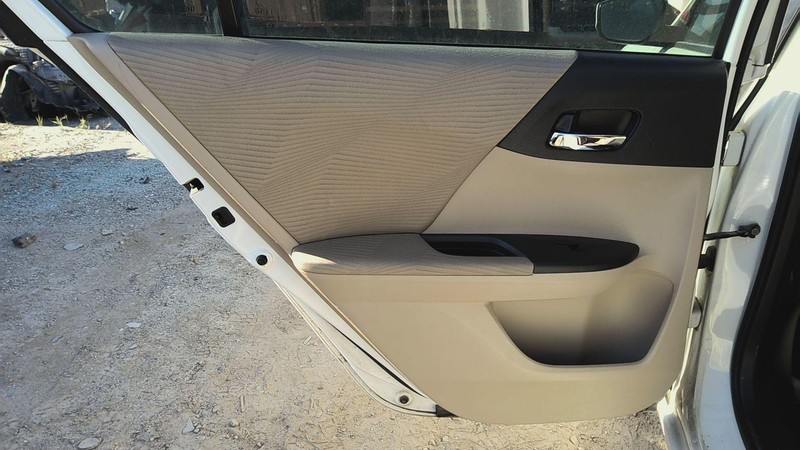 Rear Door Trim Panel HONDA ACCORD Left 14 13 15 16 17