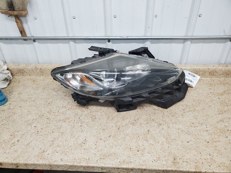 Passenger Headlight GS Halogen Fits 13-15 MAZDA CX-9 296206
