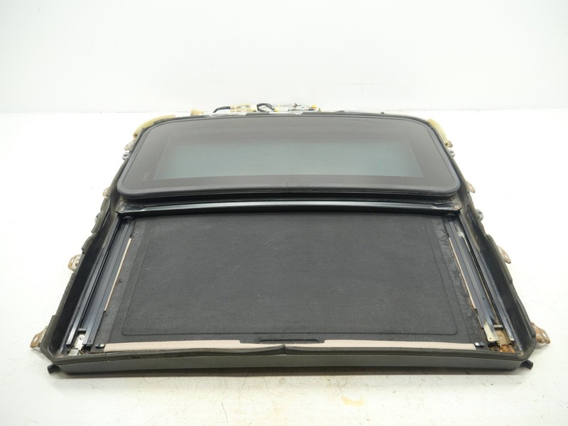 1992-2000 Lexus SC400 Sunroof Assembly Window Glass Motor 6320124060 OEM