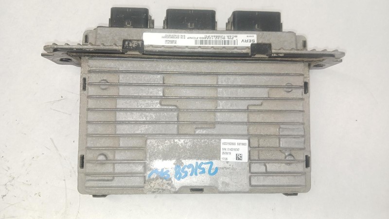 13-'15 FORD F350SD Electronic Control Module ECU 6.2L OEM 1 Year Wnty!