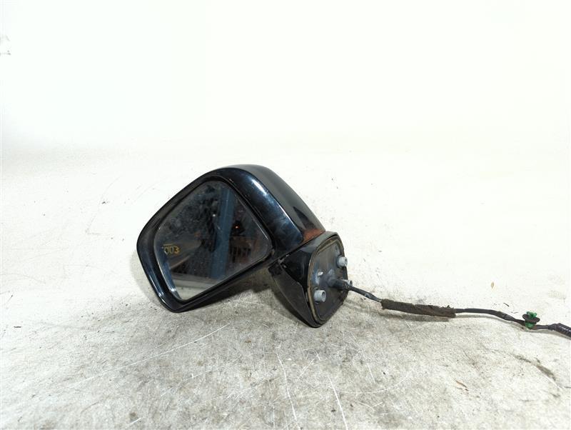 2010 Nissan Versa Left Door Mirror Assembly Black OEM 279706 97K Miles