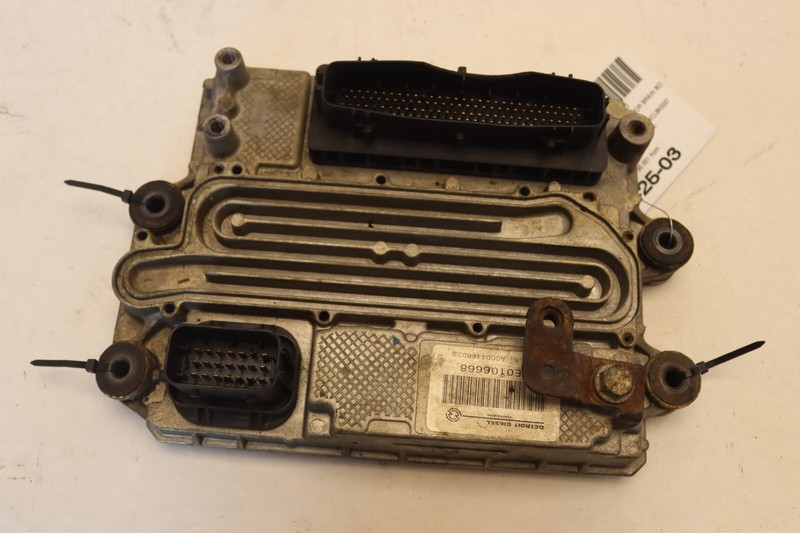 2008-2017 FREIGHTLINER CASCADIA 125 DETROIT DD15 ECM ENGINE COMPUTER MODULE OEM