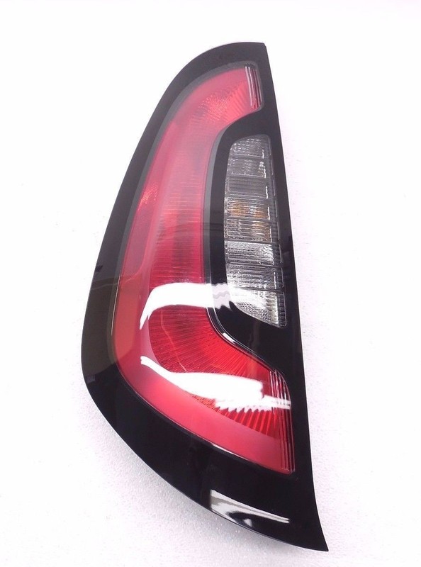 OEM 2014-16 Kia Soul Rear Left Driver Tail Light Tail Lamp Chip!