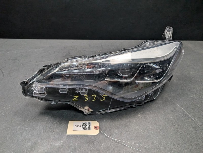 Front Left Headlight DEPO 2019 Toyota Corolla 312-11AKL-AC2 2017 2018