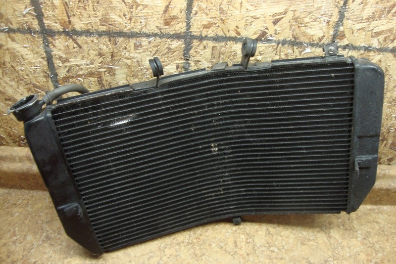 2003 Honda CBR600RR CBR 600 RR CBR600 Radiator Coolant Radiater Engine Cooling