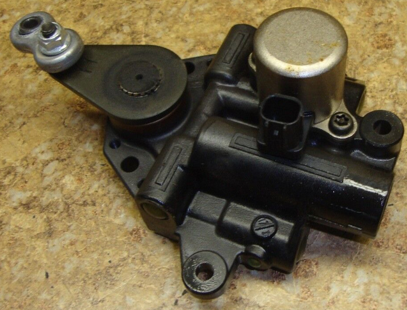 2005 Honda CBR1000RR CBR 1000 RR CBR1000 Steering Stabilizer Servo Motor Damper