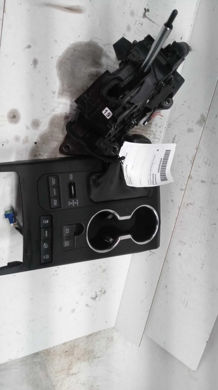 2020 Toyota Highlander Automatic Transmission Shift Lever Assembly Black 81K MI