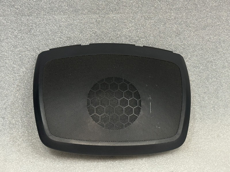 2010-2012 Hyundai Genesis Coupe Dash Center Upper Speaker Cover o7241 DG