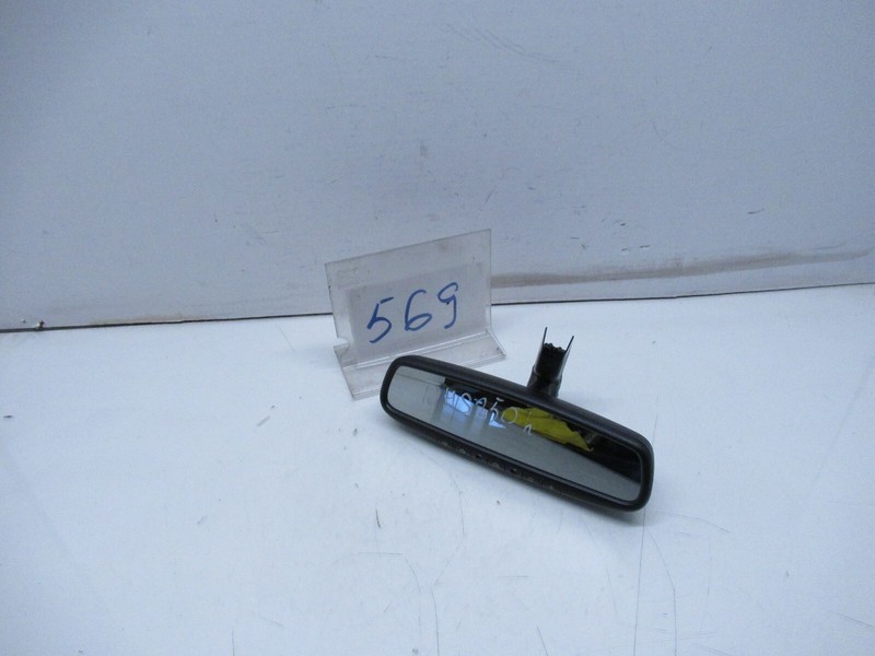 10-12 LEXUS HS250H INTERIOR REAR VIEW MIRROR W HOMELINK AUTODIM OEM