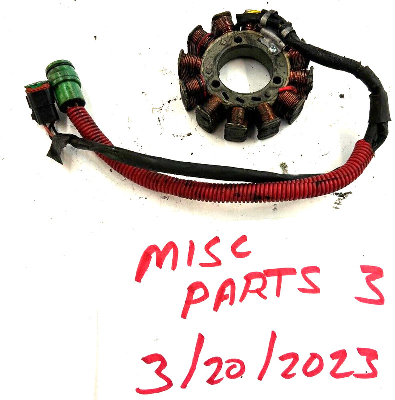 Ski-doo MXZ 500 600 700 Stator 1999+ 410922934