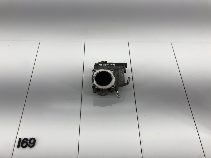 08-12 MITSUBISHI OUTLANDER 2.4L L4 GAS ENGINE AIR INTAKE THROTTLE BODY VALVE OEM