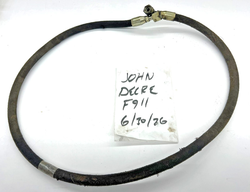 John Deere F910 Hydraulic lift cylinder hose AM100621 AM100620 AM100700 AM100701