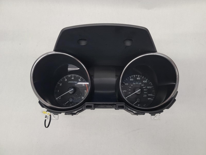 19 SUBARU LEGACY Speedometer CVT 2.5L 21k miles OEM 1 Year Wnty!