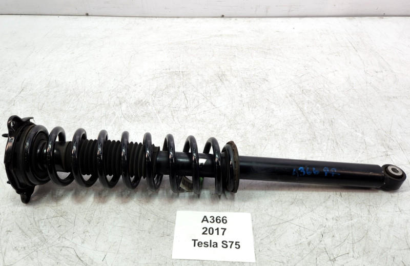 ✅ 2012-2020 OEM Tesla Model S Rear Right Passanger Side Shock Absorber Strut