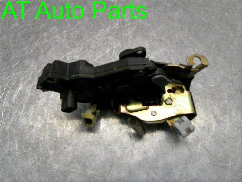 1999-2016 FORD F250SD DRIVER FRONT DOOR LOCK ACTUATOR POWER OEM 6C3Z-2521813-A