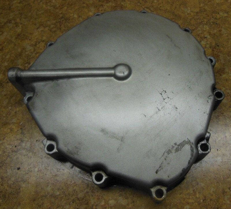2002 Honda Goldwing GL1800 GL 1800 Engine Clutch Cover Panel Case Casing 02