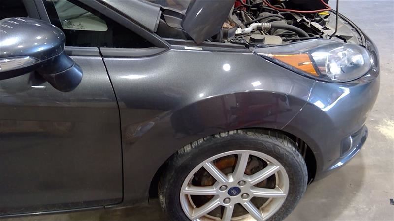 Passenger Right Fender Without Rocker Moulding Fits 11-19 FIESTA 3264723