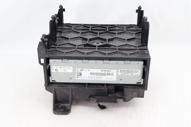 4G0035082G Volkswagen Audi Trunk Radio Reciever A4 S4 A5 S5 Q5 A6 S6 A7 S7 (TL)