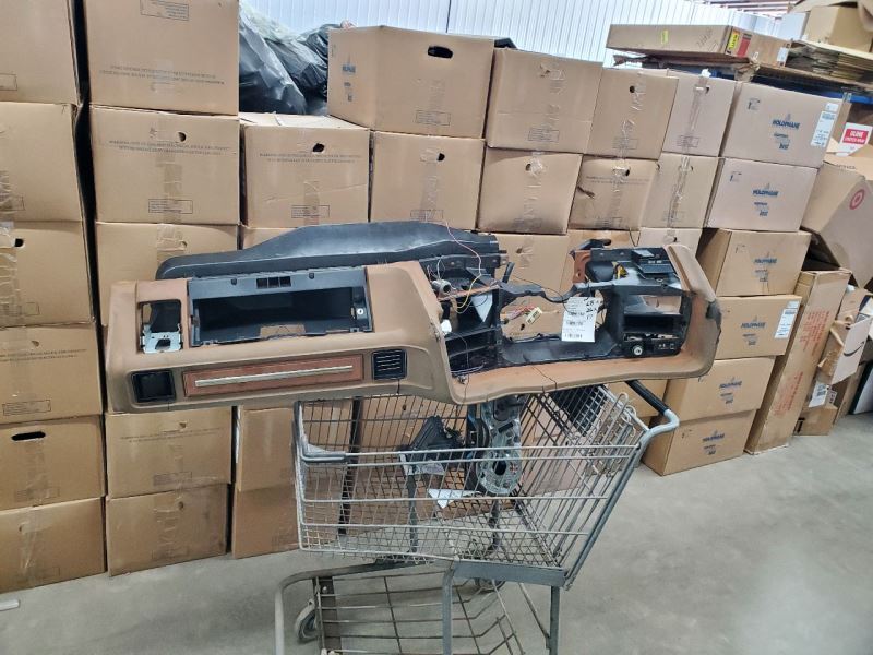 CATALINA1975 Dash Panel 287507