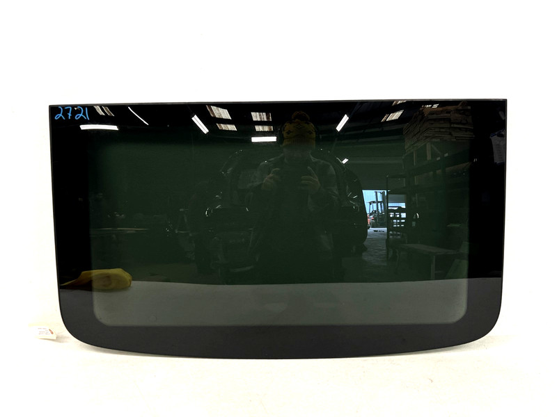 ⭐2011-2017 BMW X3 FRONT PANORAMIC SUNROOF GLASS WINDOW PANEL ASSY OEM LOT2721