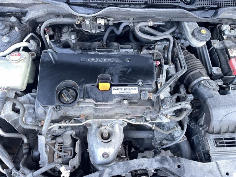 2016-2021 Honda Civic Engine 2.0L I-4 Dohc 158HP Runs Perfect Hiway Miles