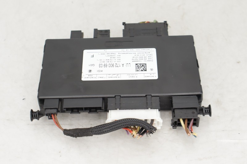 ✅ 08-20 Mercedes W204 C300 SLK250 Seat Control Module Front Left Driver Side OEM