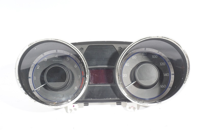 2011 - 2014 HYUNDAI SONATA CLUSTER SPEDOMETER GAUGE CLUSTER OEM