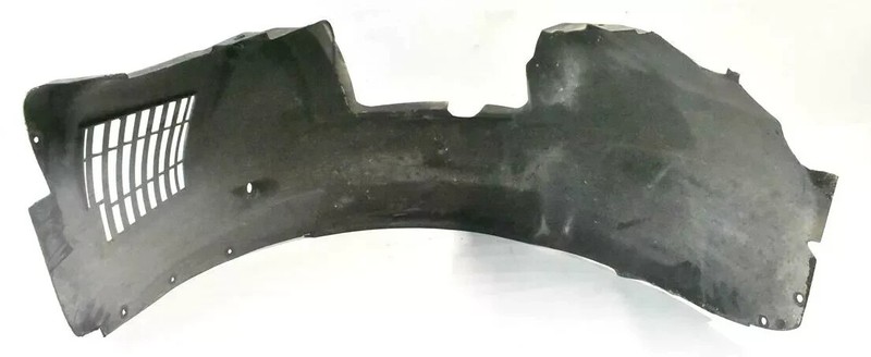 09-11 Jaguar XF X250 Front Right Wheelarch Liner Splash Shield 8X23166562AE OEM