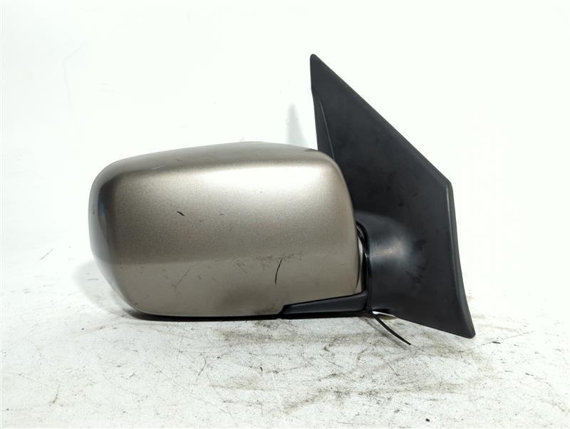2004 Honda Pilot Right Door Mirror Brown OEM 327806 Power Non-Heated Used