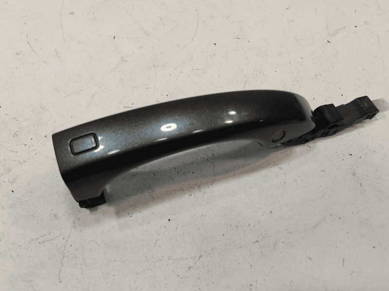 2013-2018 AUDI S6FRONT OR REAR PASSENGER SIDE DOOR EXTERIOR HANDLE *Z7S* OEM
