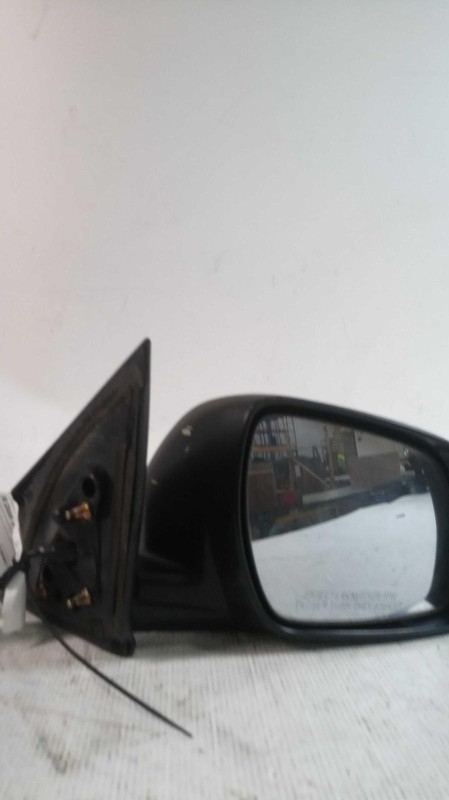 2003-2004 Nissan Murano Right Door Mirror Orange OEM 556733 Used 225K Miles